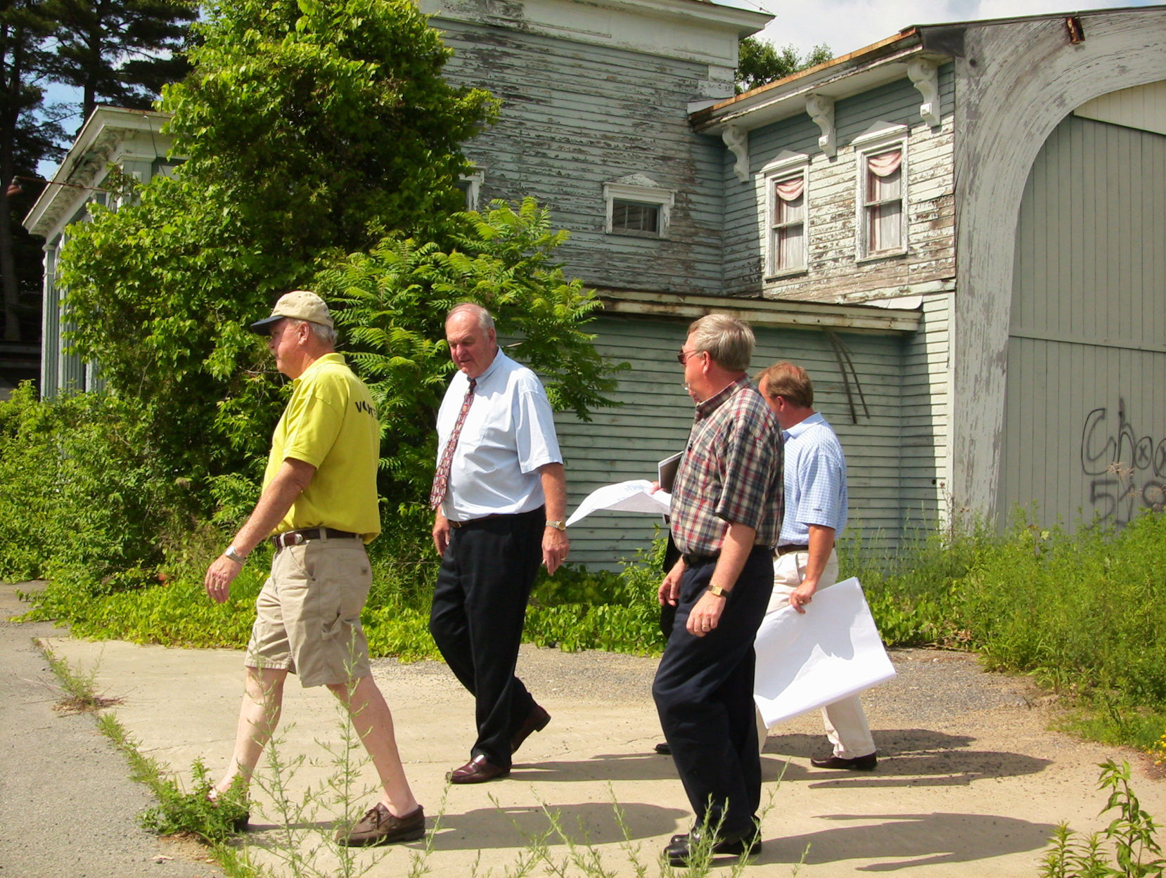 2007 property tour